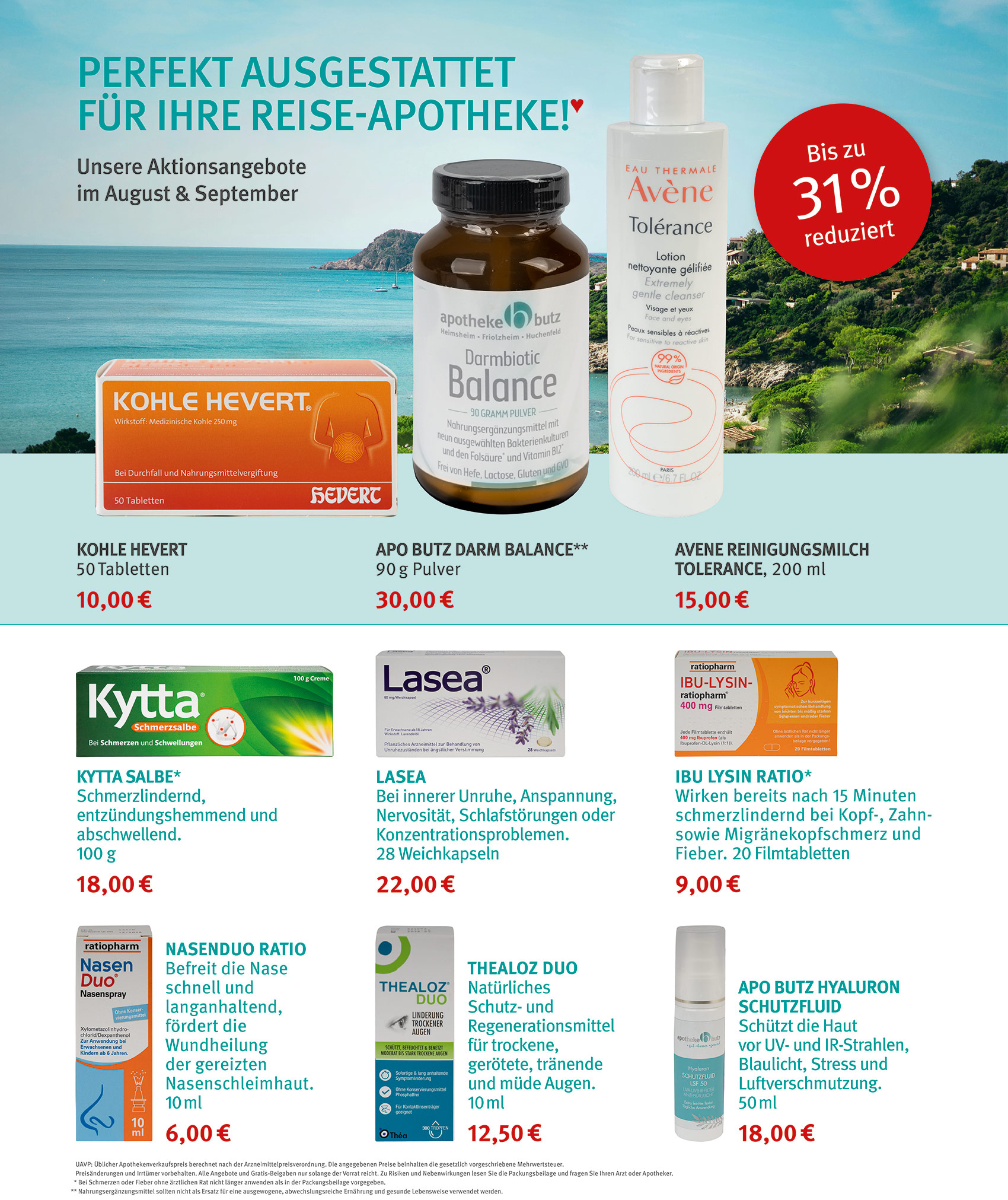 Werbehinweis